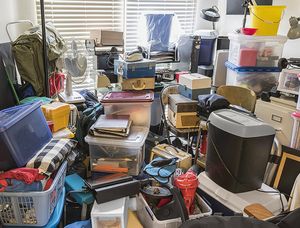 Hoarder Cleanup