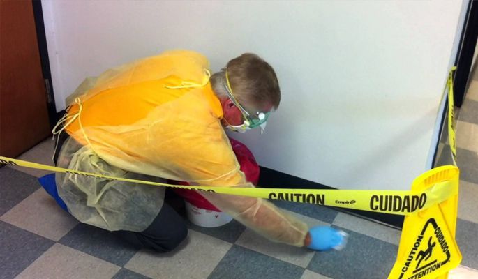 Crime Scene Clean Up: What Everyone Should Know To Keep In Mind