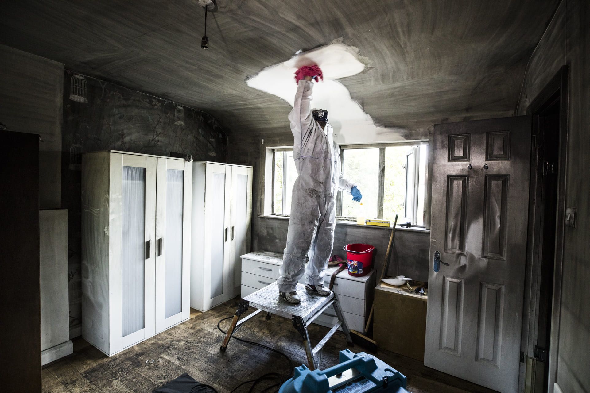 Mold and Mildew Experts in Modesto Ca.