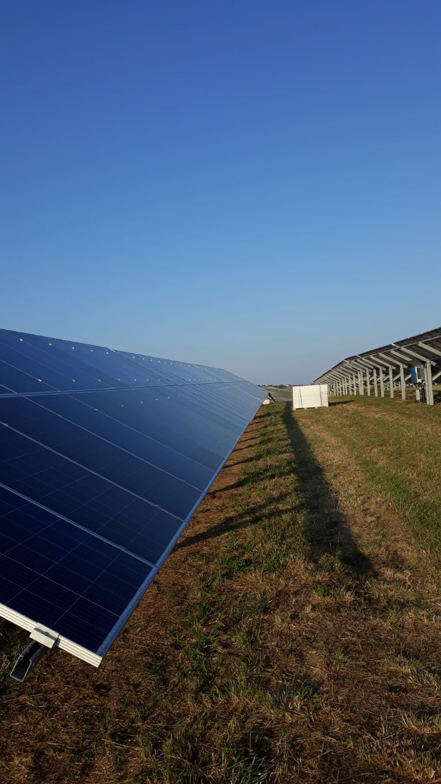 impianto fotovoltaico