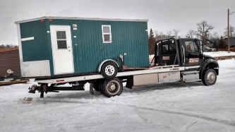 Towing Truck | Gallery | Bogarts Repair & Recovery