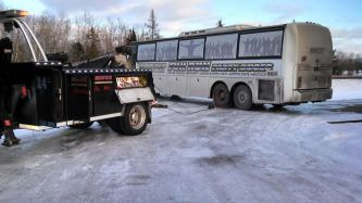 Bus and Truck | Gallery | Bogarts Repair & Recovery