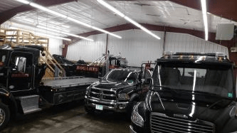 Vehicles | Gallery | Bogarts Repair & Recovery