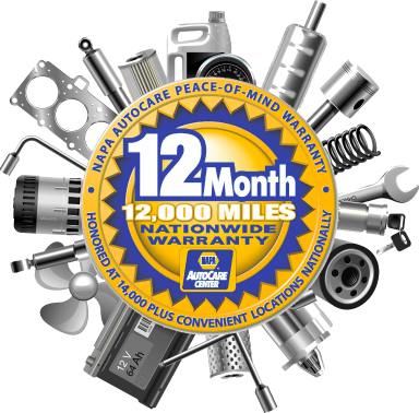 Warranty - Bogarts Repair & Recovery Inc