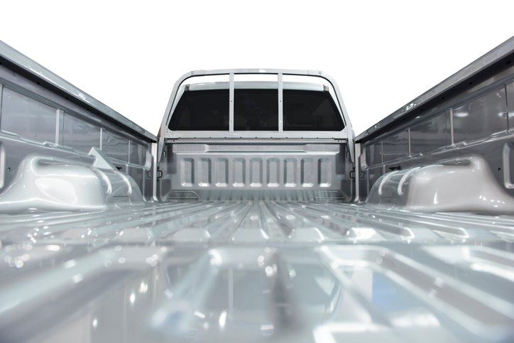Pick-up truck bed - Trucks Service in Stoughton, MA