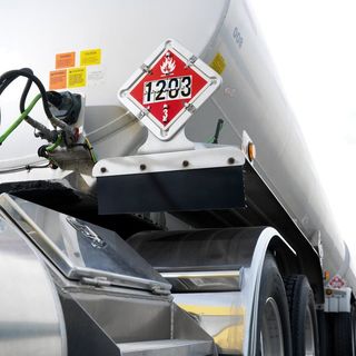 Fuel tank truck - Trucks Service in Stoughton, MA