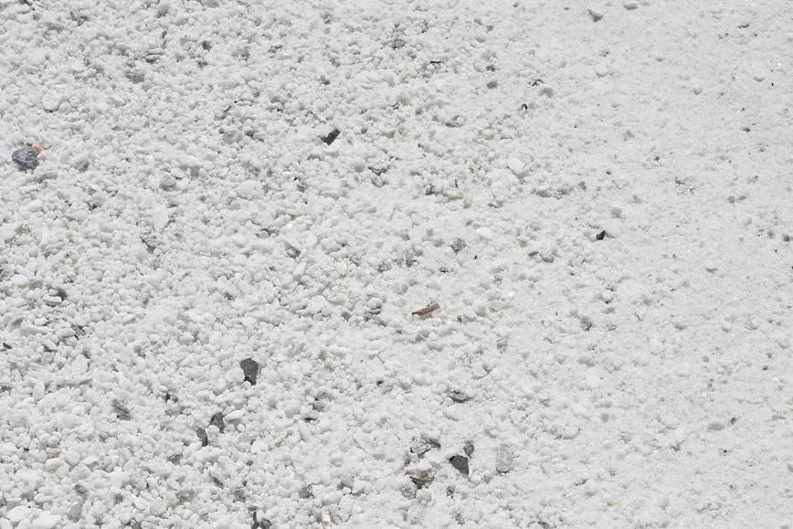 A Close Up of a Marble Sand With a Lot of Small Stones on It — Blue River Landscape Supplies in Foulden, QLD