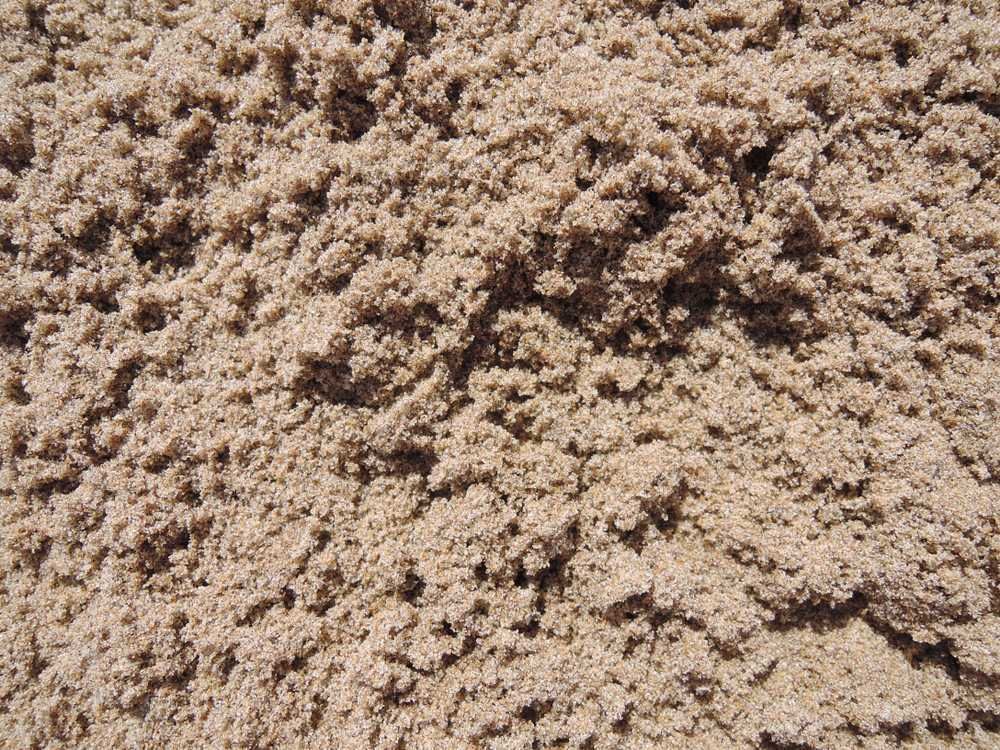A Pile Of Sand Is Sitting On The Ground — Blue River Landscape Supplies in Foulden, QLD