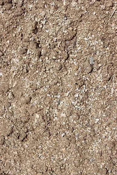 A Close Up of a Pile of Dirt and Rocks — Blue River Landscape Supplies in Foulden, QLD