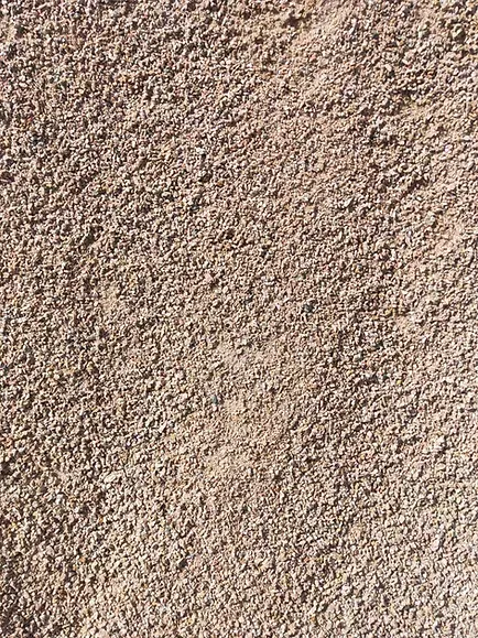 A Close Up of a Pile of Sand — Blue River Landscape Supplies in Foulden, QLD