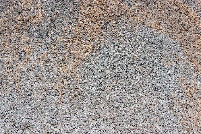 A Close Up of a Gray and Brown Granite Surface — Blue River Landscape Supplies in Foulden, QLD