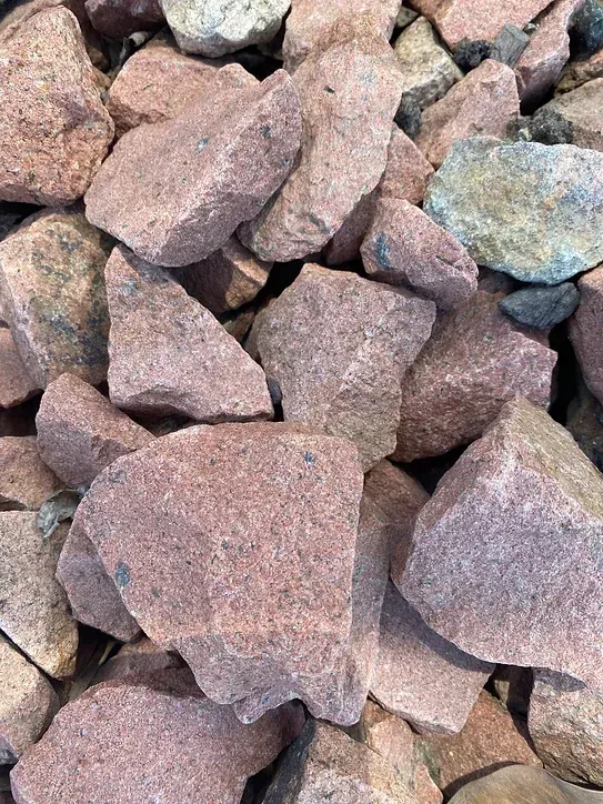 A Pile of Builders Mix on Top of Each Other on a Table — Blue River Landscape Supplies in Foulden, QLD