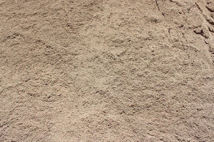 A Close Up of a Fresh Water Sand on a Table — Blue River Landscape Supplies in Foulden, QLD