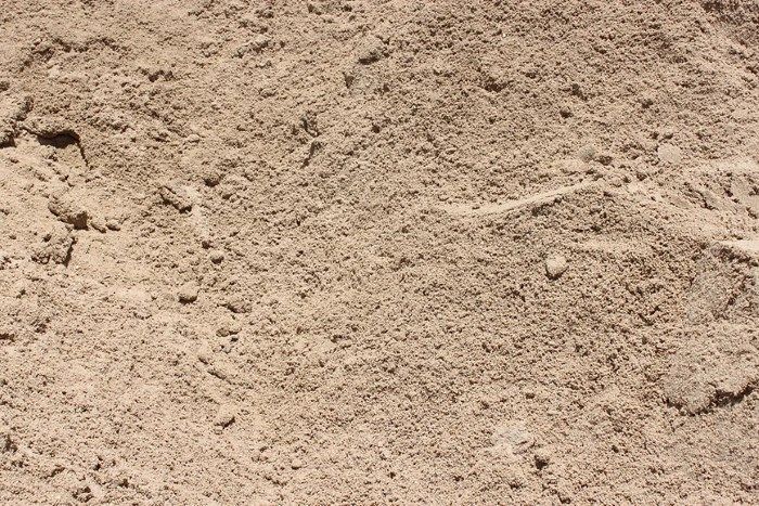 A Close Up of a Pile of Sandpit  on the Ground — Blue River Landscape Supplies in Foulden, QLD