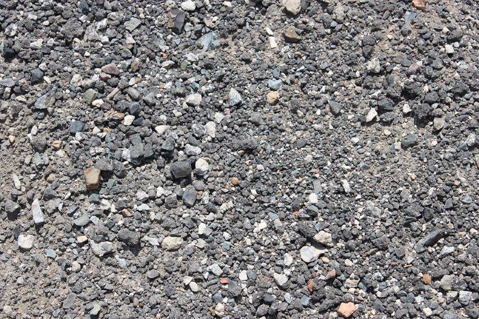 A Close Up of a Pile of Black Dirt on a Black Background — Blue River Landscape Supplies in Foulden, QLD
