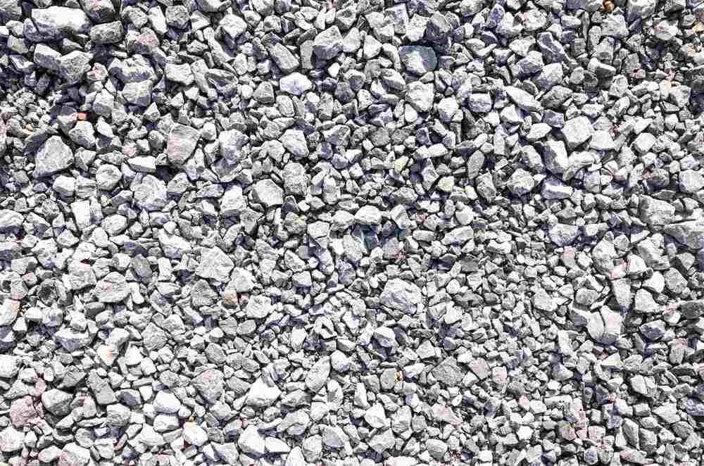 A Pile of Gravel is Sitting on the Ground — Blue River Landscape Supplies in Foulden, QLD