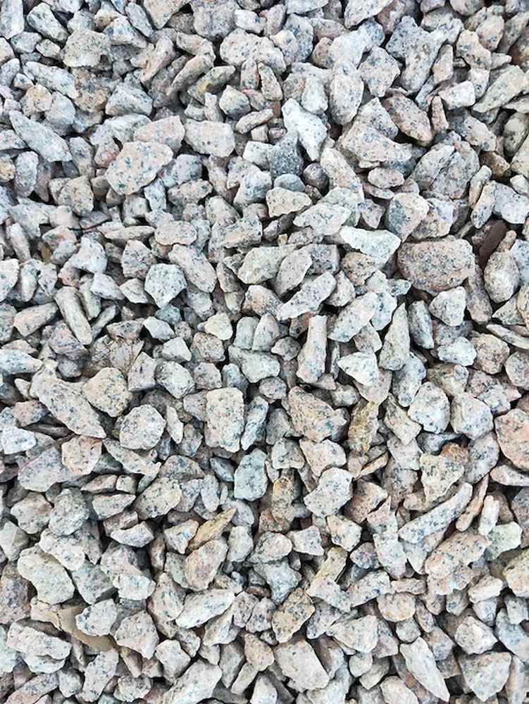 A Pile of Gravel is Sitting on the Ground — Blue River Landscape Supplies in Foulden, QLD
