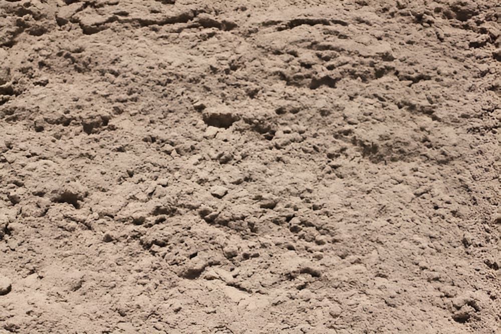 A Close Up of a Pile of Sand — Blue River Landscape Supplies in Foulden, QLD