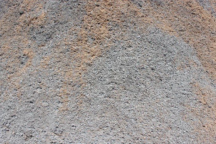 A Close Up of a Premium Lawn Dressing — Blue River Landscape Supplies in Foulden, QLD.