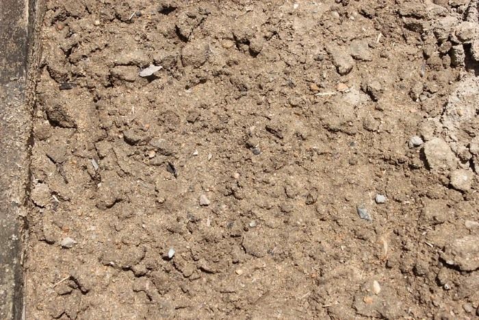 A Close Up of a Pile of Dirt and Rocks — Blue River Landscape Supplies in Foulden, QLD