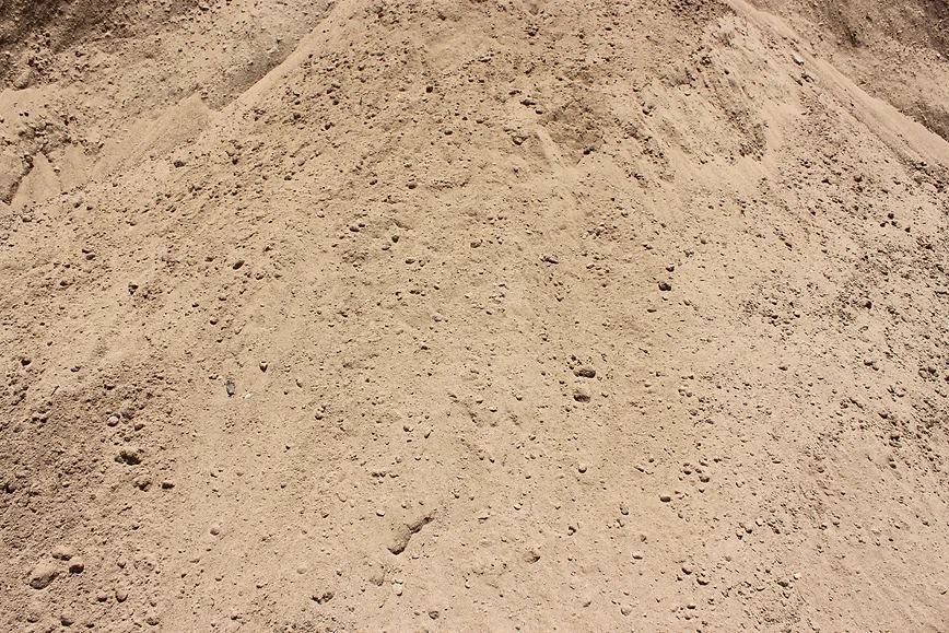 A Pile of Sand With a Lot of Small Holes in It — Blue River Landscape Supplies in Foulden, QLD