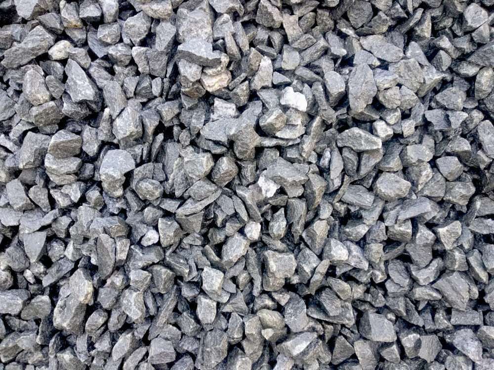 A Pile of Gravel is Sitting on Top of Each Other on a Table — Blue River Landscape Supplies in Foulden, QLD