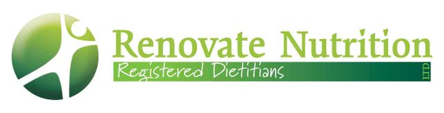 Renovate Nutrition Ltd Logo