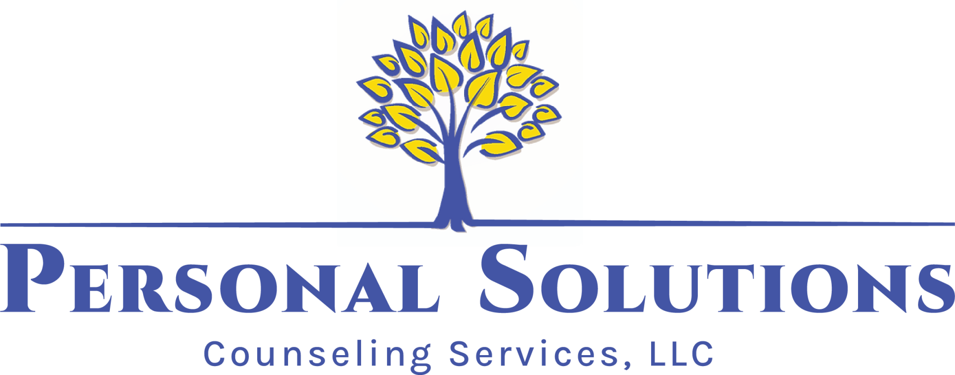 Mental Health Agency Personal Solutions Counseling Services Logo