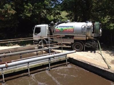 automezzi per spurgo