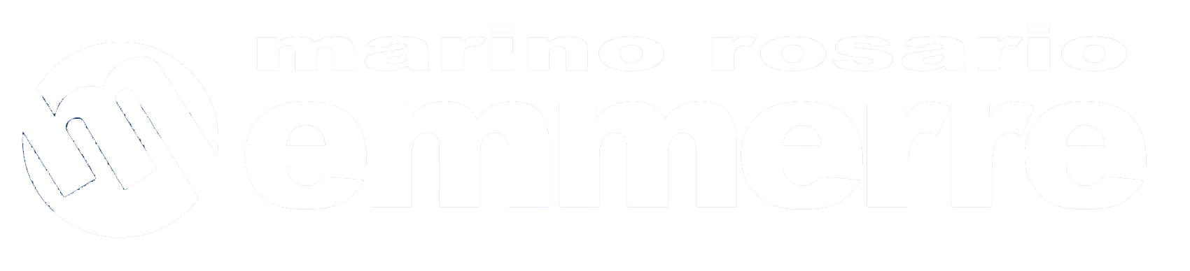 logo emmerre - marino rosario
