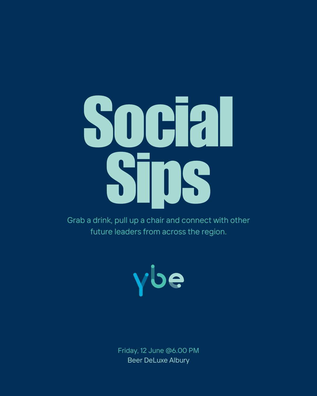 Social Sips Beer DeLuxe Albury