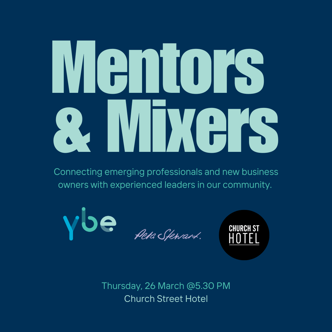 Mentors and Mixers Event Albury Wodonga 