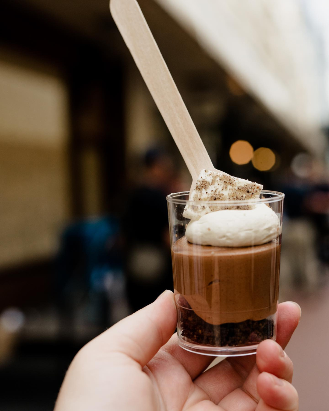 Networking event Young Business Edge