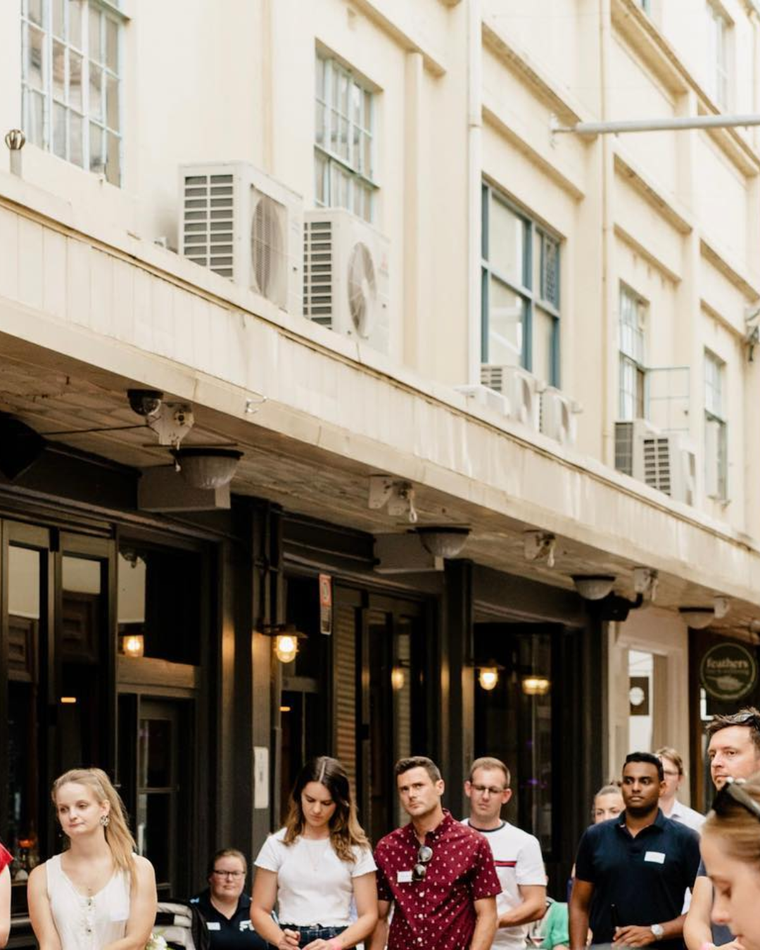 Networking event Young Business Edge