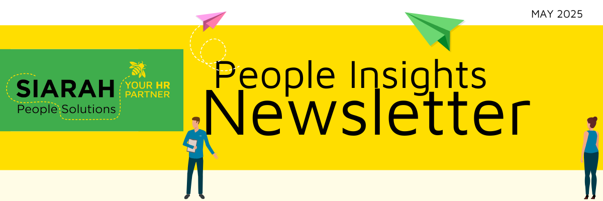 People Insights Newsletter (HR newsletter for small business onwers)