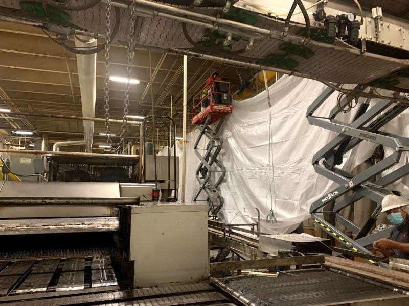 Leading Edge Construction Enfield, CT Projects