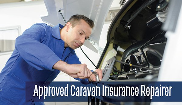 Caravan Insurance Repairs