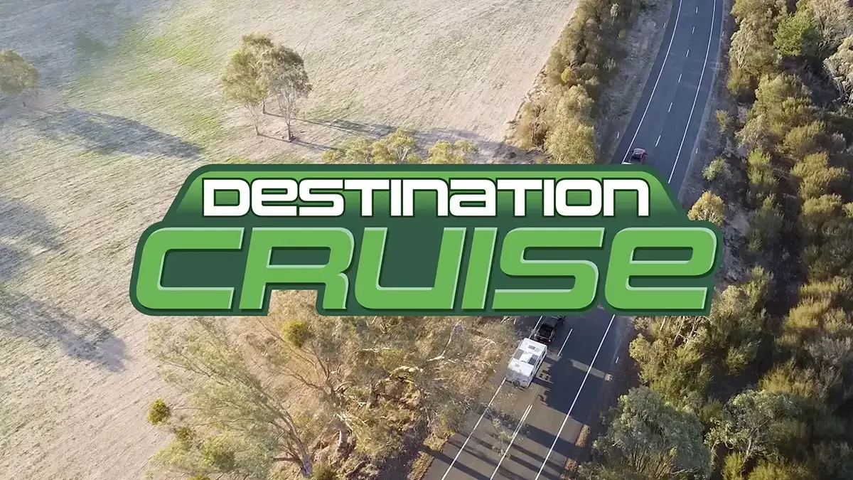Destination Cruise - Traveller Caravan Spec