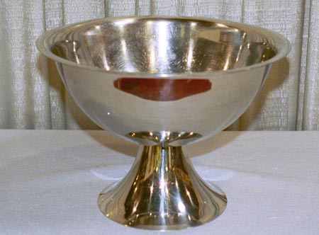 5 Gal. Punch Bowl — Royal Oak, MI — C & N Party Rentals