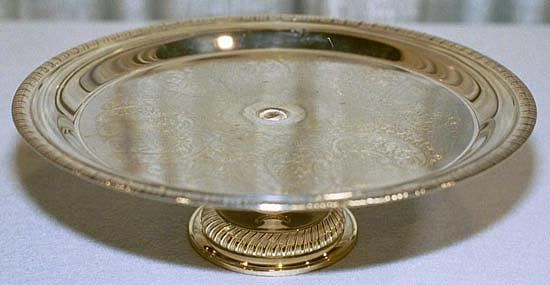 Cake Stand — Royal Oak, MI — C & N Party Rentals