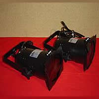 Par Can Lights — Royal Oak, MI — C & N Party Rentals