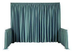 Pipe Drape — Royal Oak, MI — C & N Party Rentals