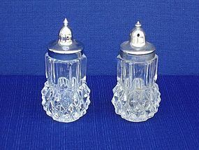 Salt and Pepper Shakers – Sterling Party Rentals