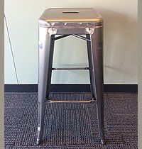 Bar Stool No Back — Royal Oak, MI — C & N Party Rentals