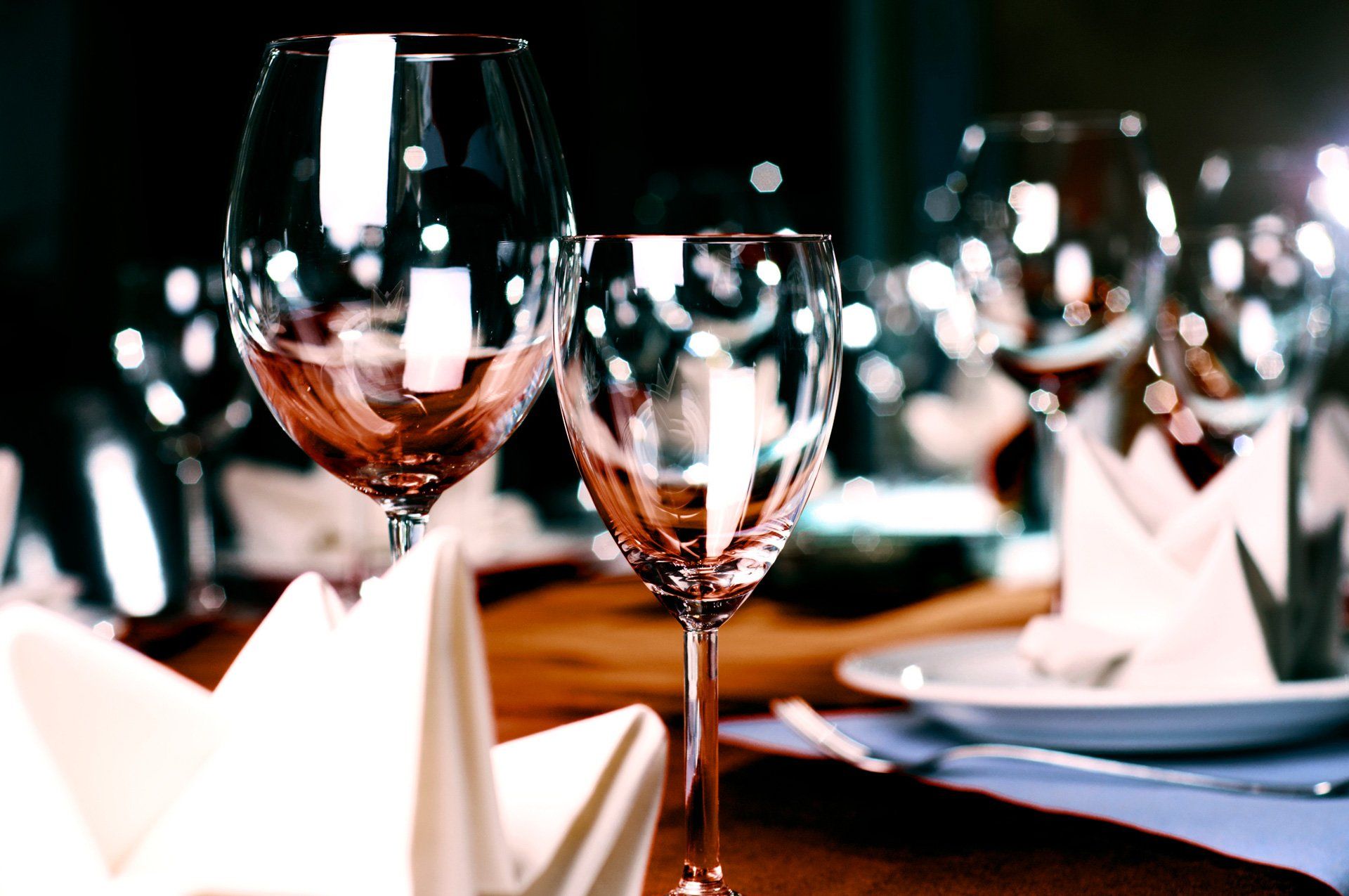 Event Glassware — Royal Oak, MI — C & N Party Rentals