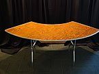 Serpentine Table — Royal Oak, MI — C & N Party Rentals