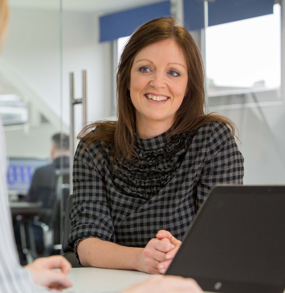 Hayley Giles, Mortgage Adviser