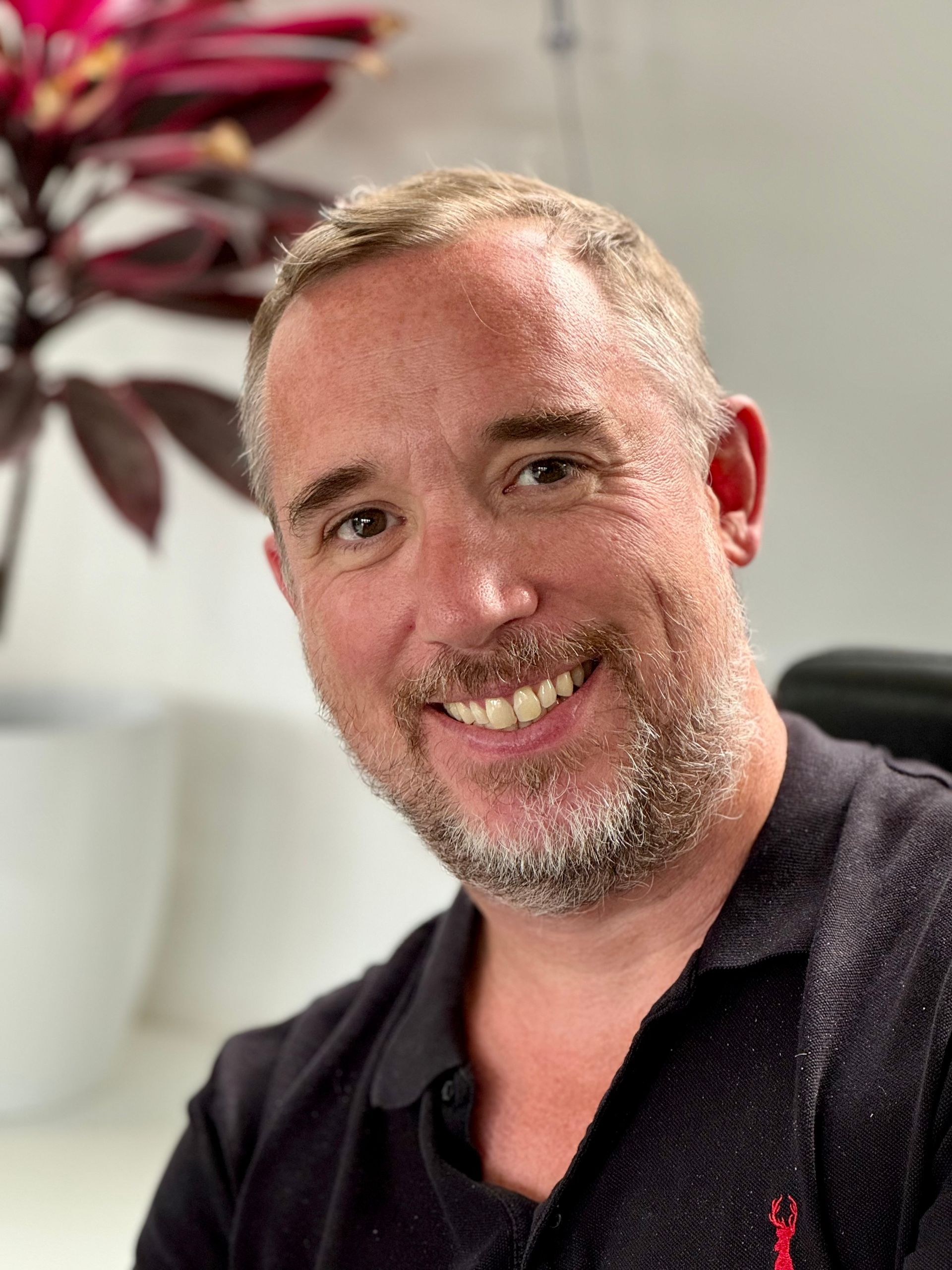 Graeme Wade, Mortgage Adviser