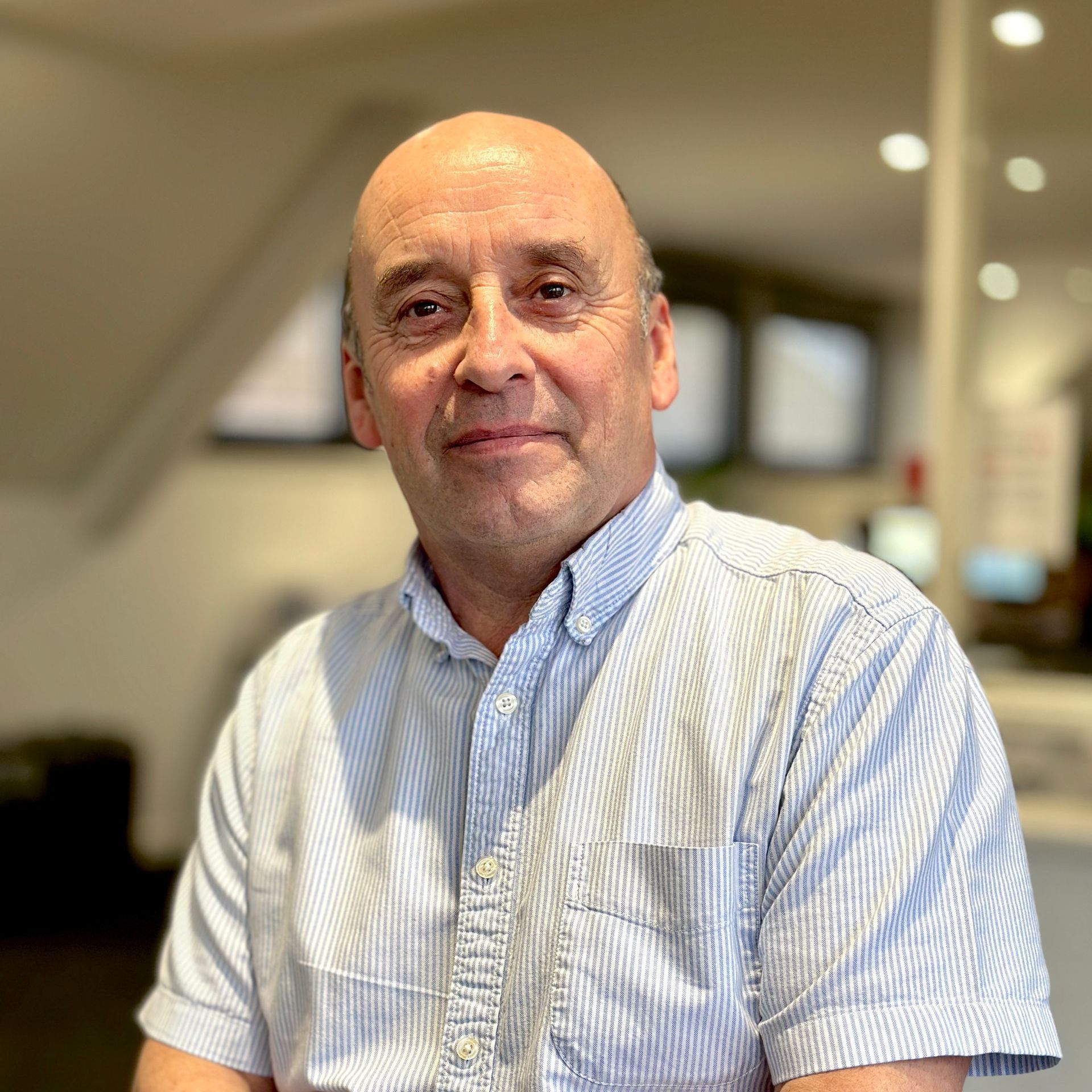 Jim Loudon, Mortgage Adviser