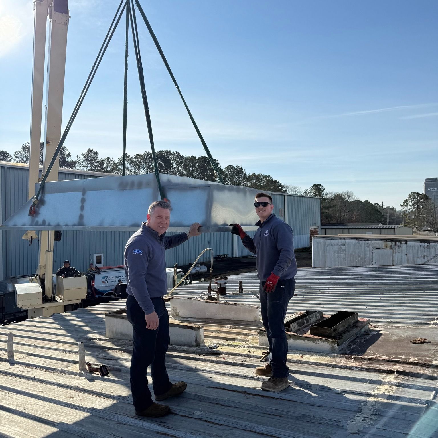 Your Trusted HVAC Partner for Property Management in Georgia and Alabama